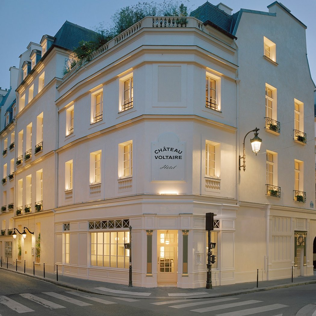 Château Voltaire 2