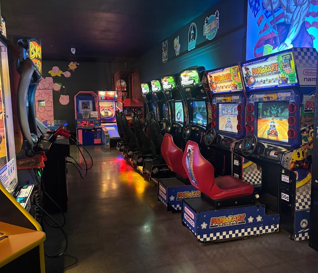 The Last Level Bar & Games 2