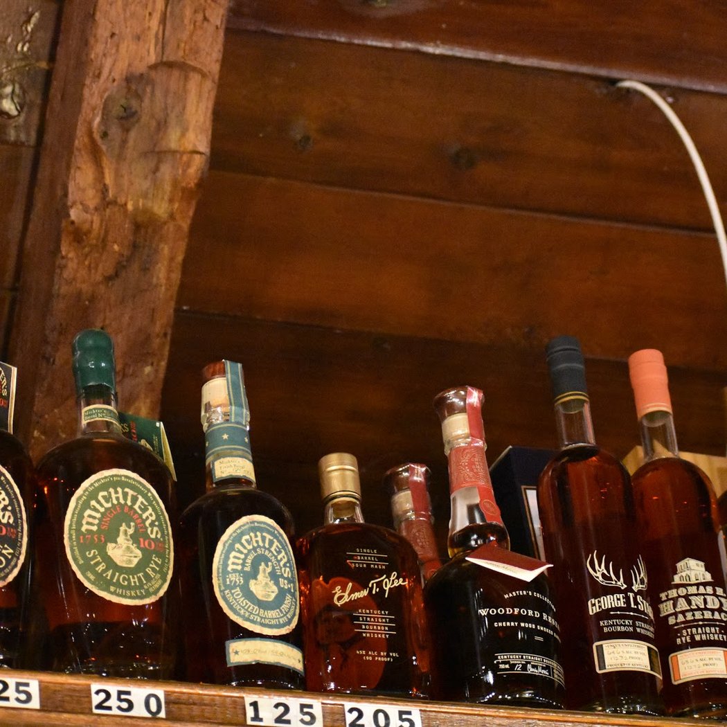 New Westlane Wines & Liquors 1