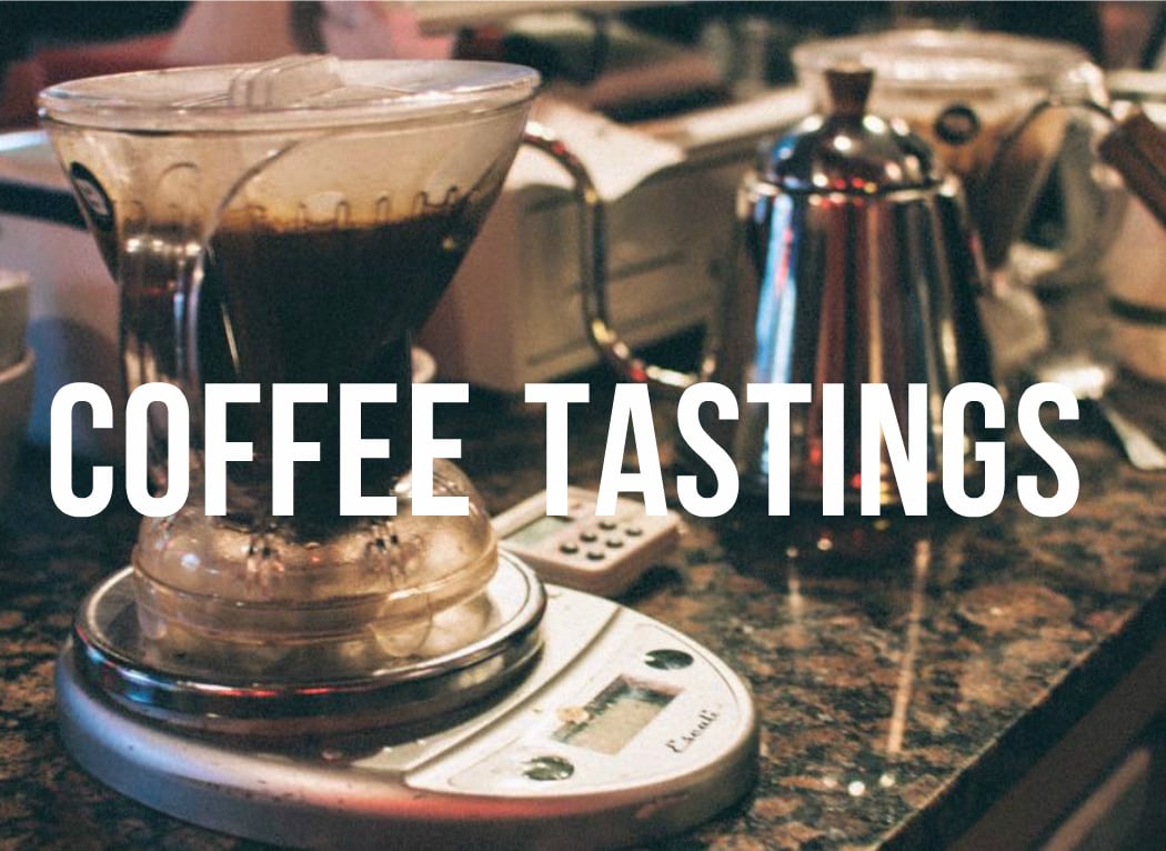 Coffee Tasting 101 1