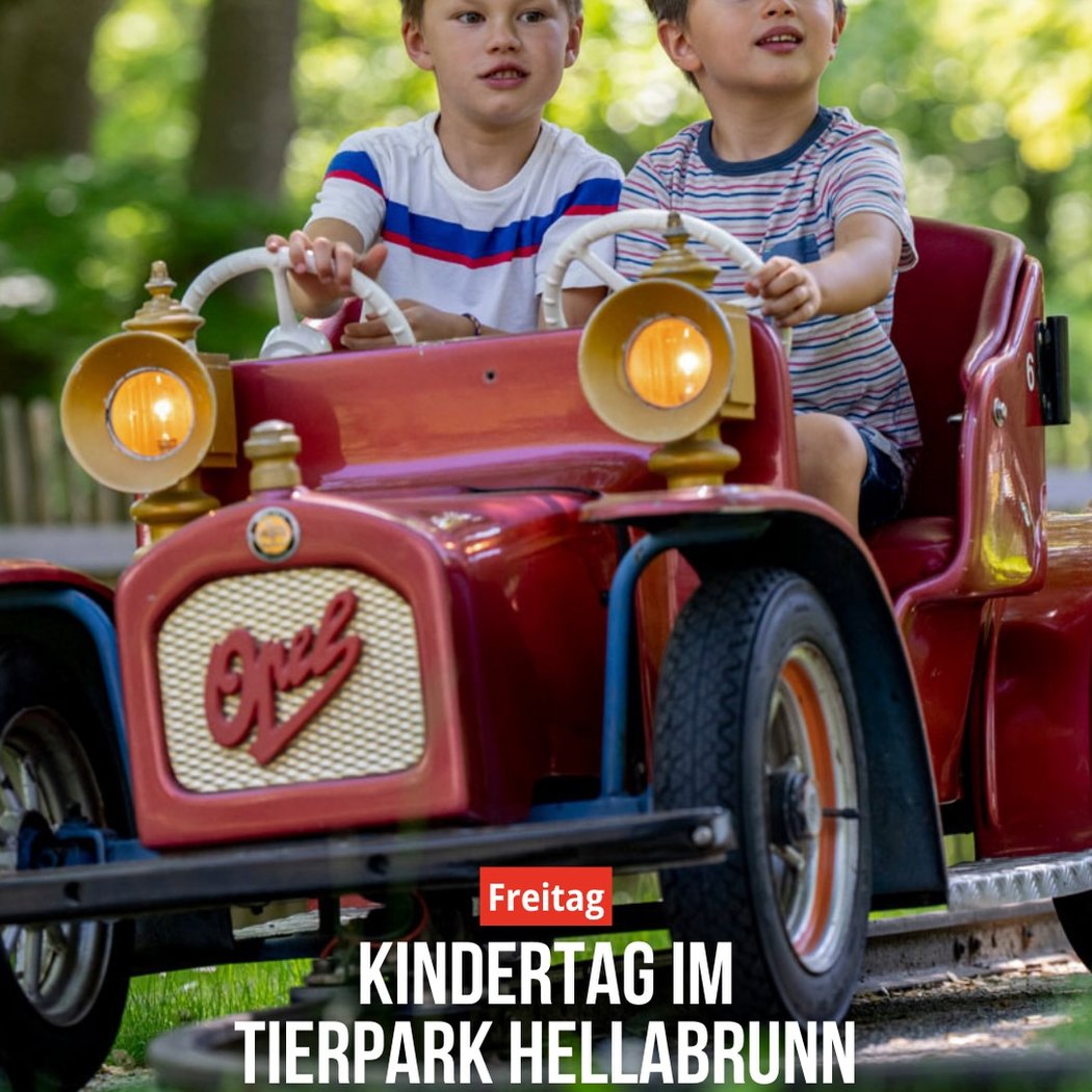 Kindertag 1