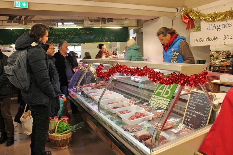 Carrefour Market Argenton-Sur-Creuse Le Pèchereau 1