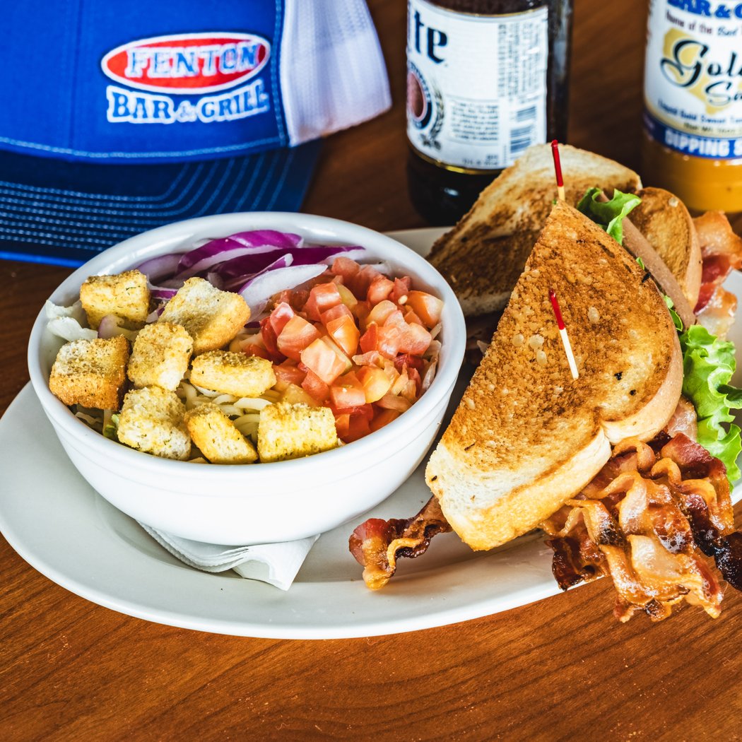 Fenton Bar and Grill 1