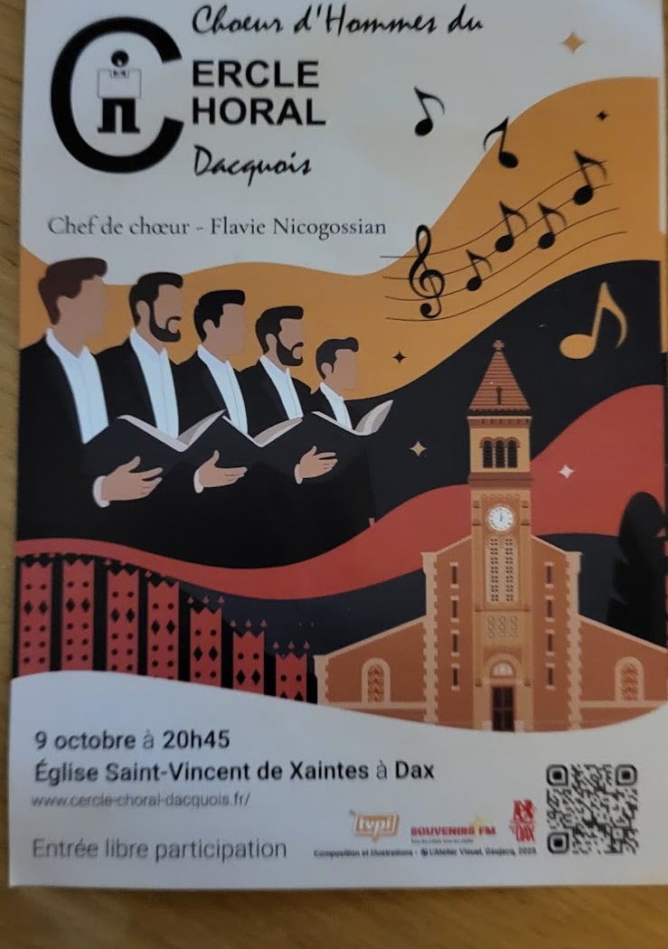 Église Saint-Vincent-de-Xaintes de Dax 1