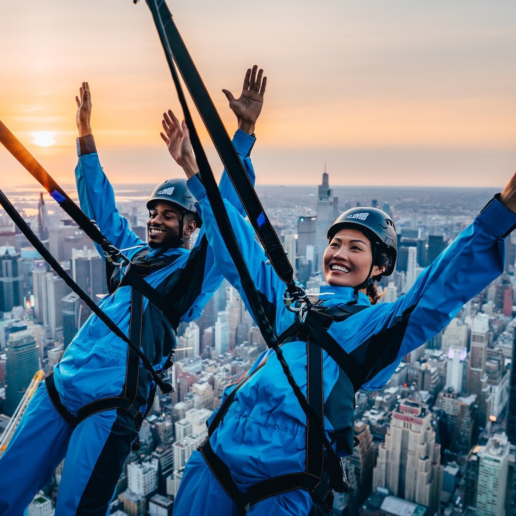 City Climb