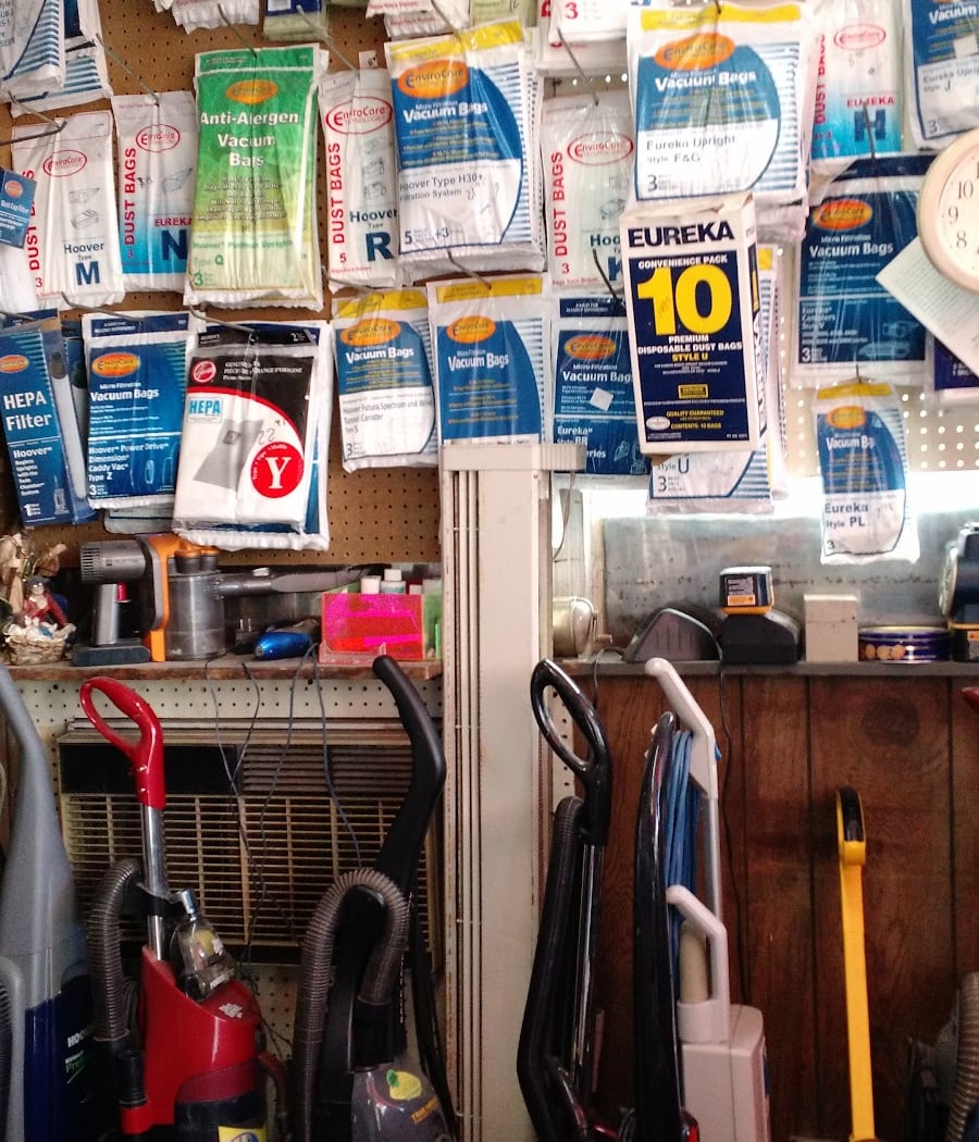 Campbell Vacuum & Sewing Services 3