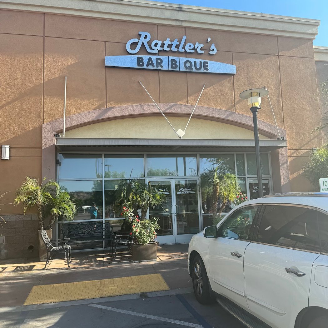 Rattler's Bar B Que 2