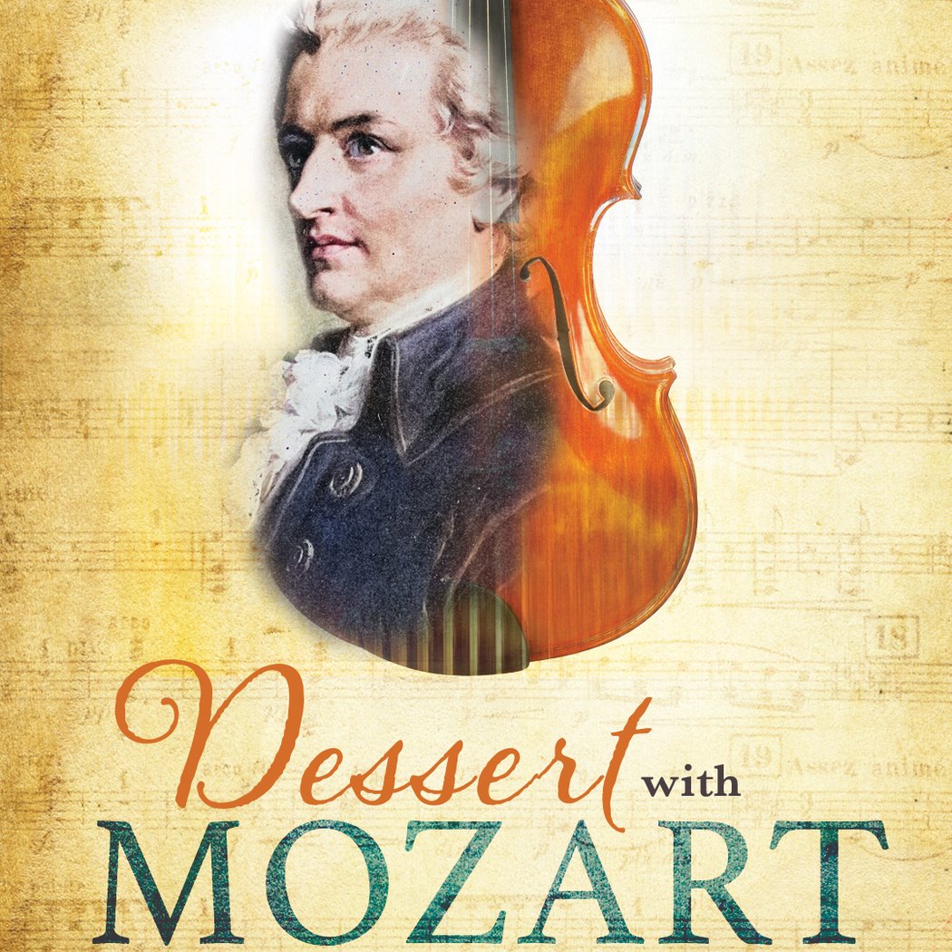 Dessert with Mozart
