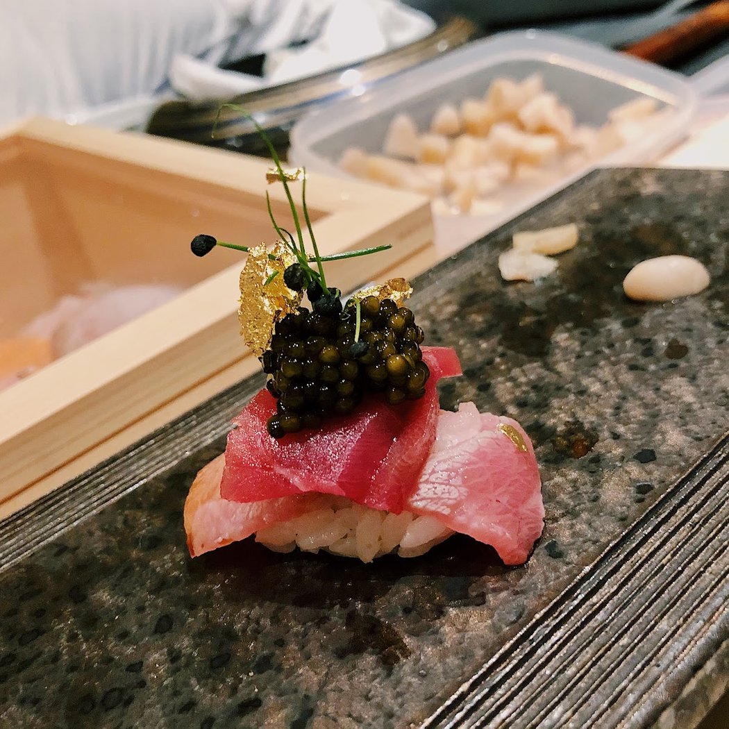 Sushi Ishikawa UWS 1