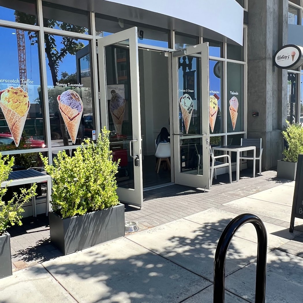 Nature's Organic Ice Cream - Sunnyvale 2