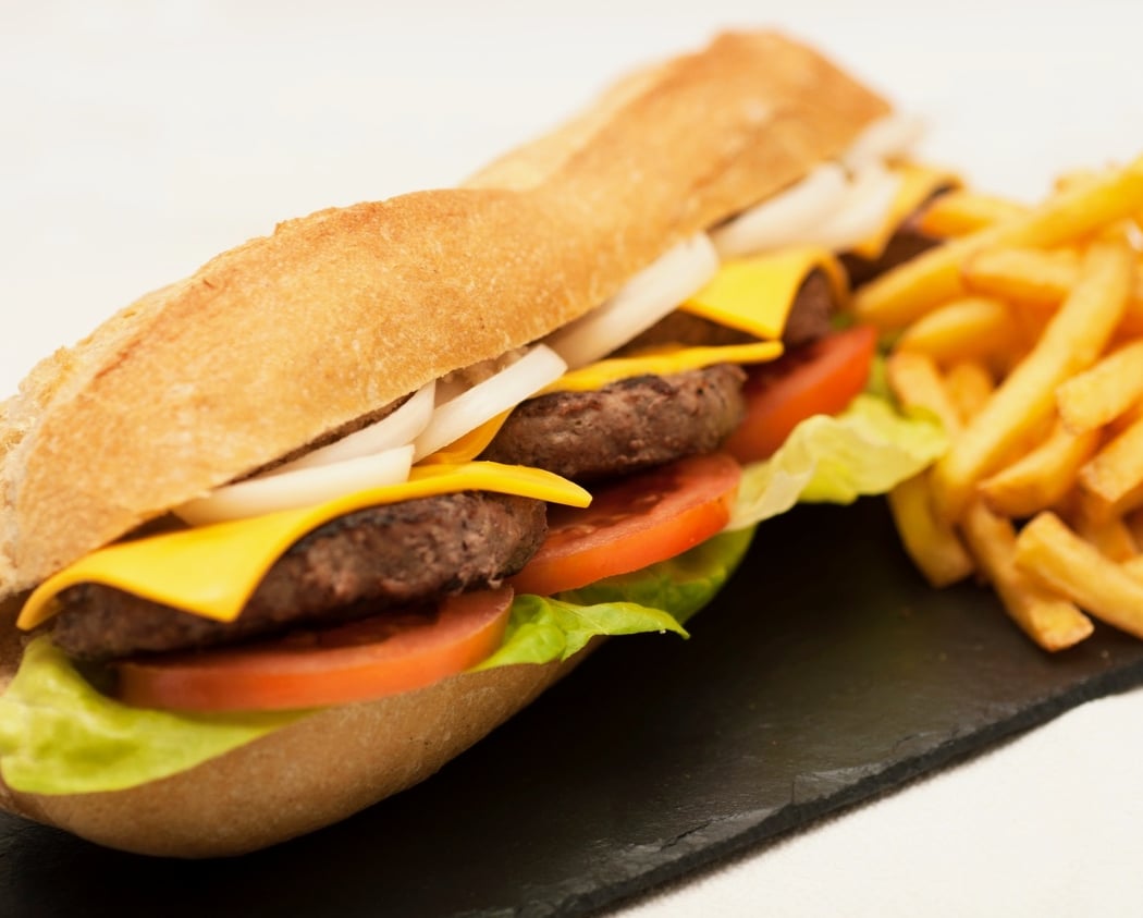 O' BURGERS 1