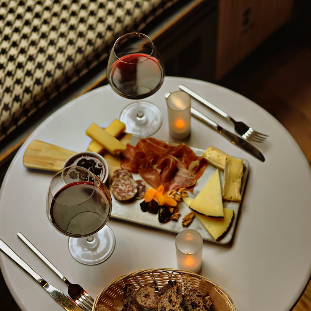 Madame Bonté Wine Bar 1
