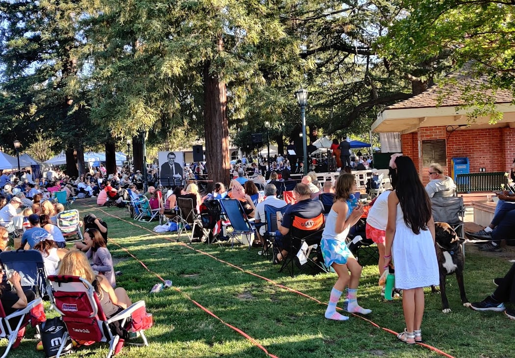 Jazz on the Plazz 1