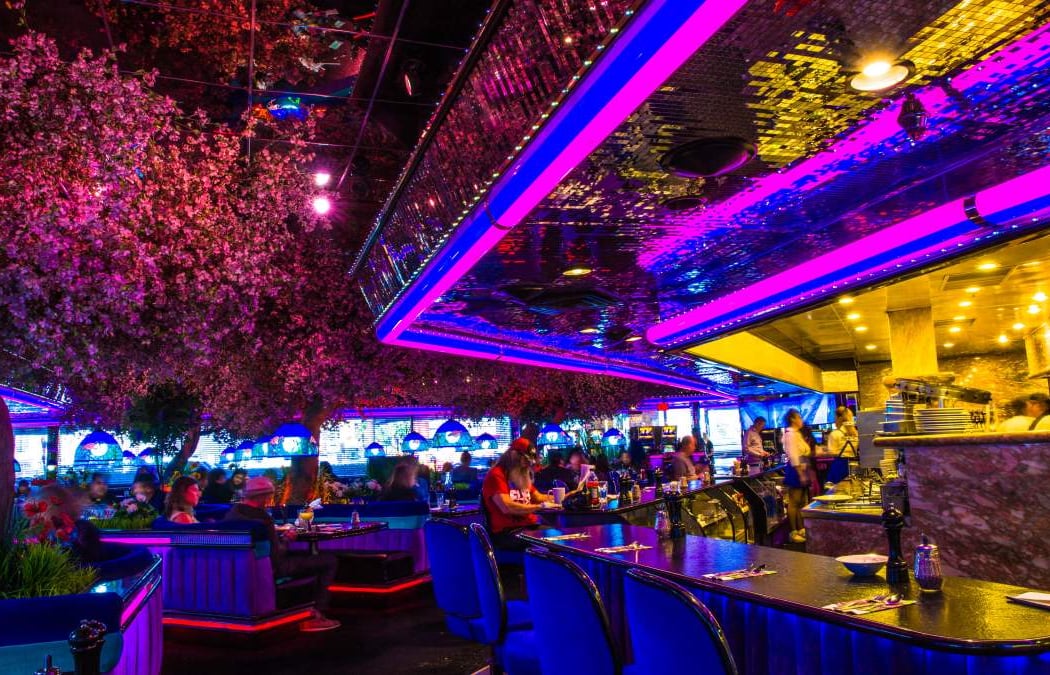 Peppermill and Fireside Lounge 2