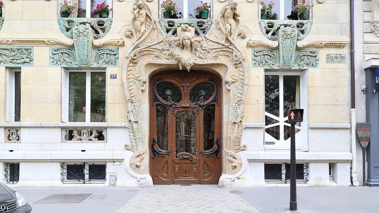 Lavirotte Building 2