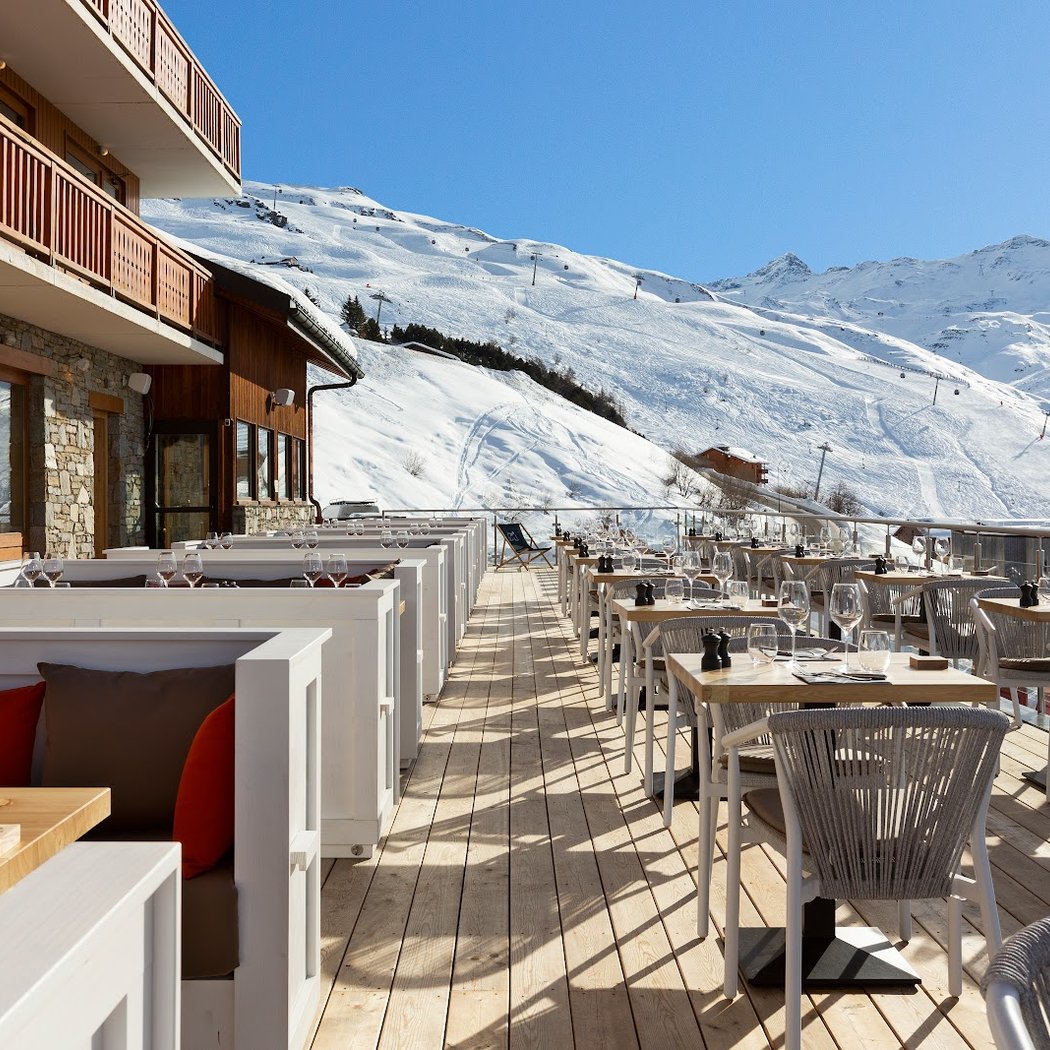 La Terrasse de l'Ours Blanc 3