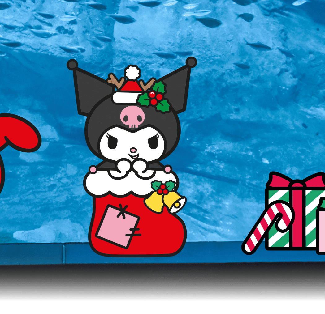 Magie marine d'Hello Kitty and friends 3