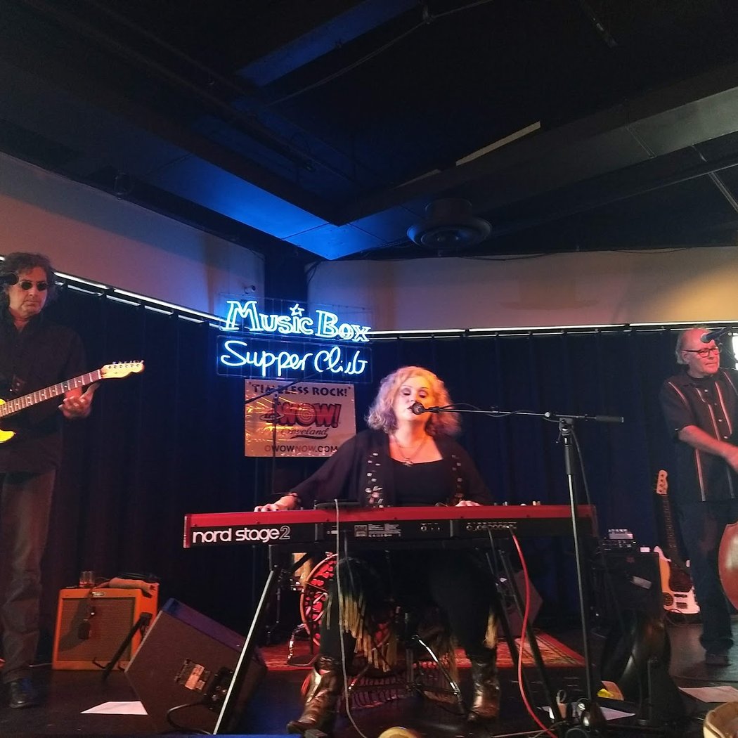 Gladys Knight Tribute by The Reid Project 1