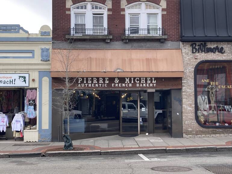 Pierre & Michel Authentic French Bakery 2