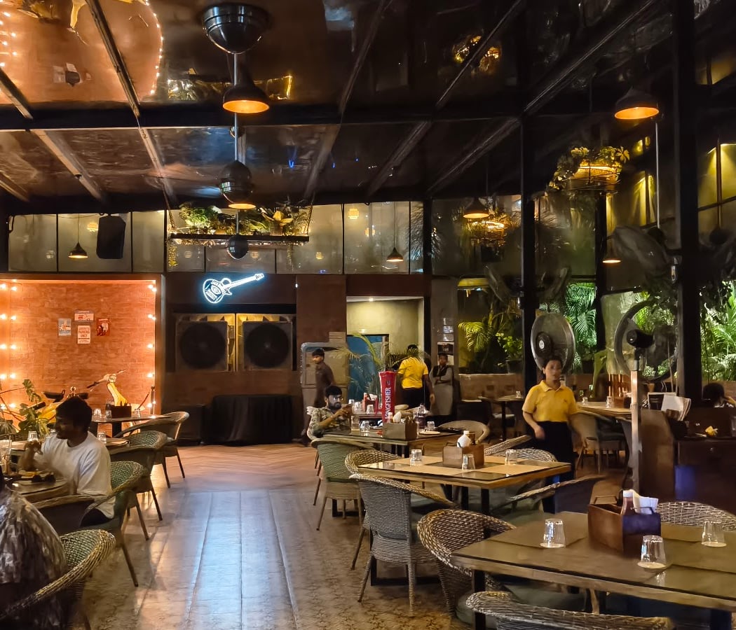 Theth Masala Restaurant 3