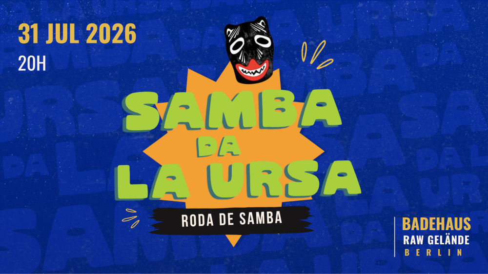 Samba da La Ursa 1