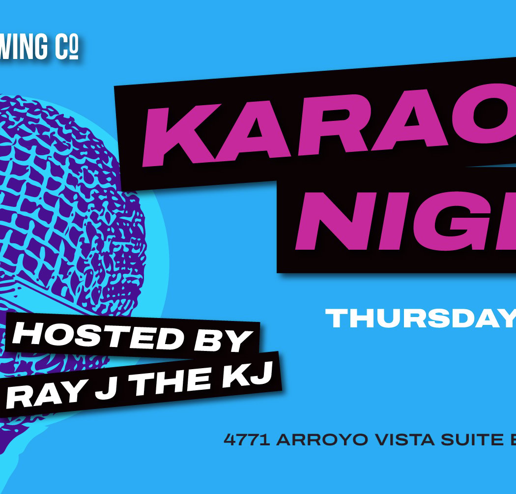 Karaoke Night – LVM 1