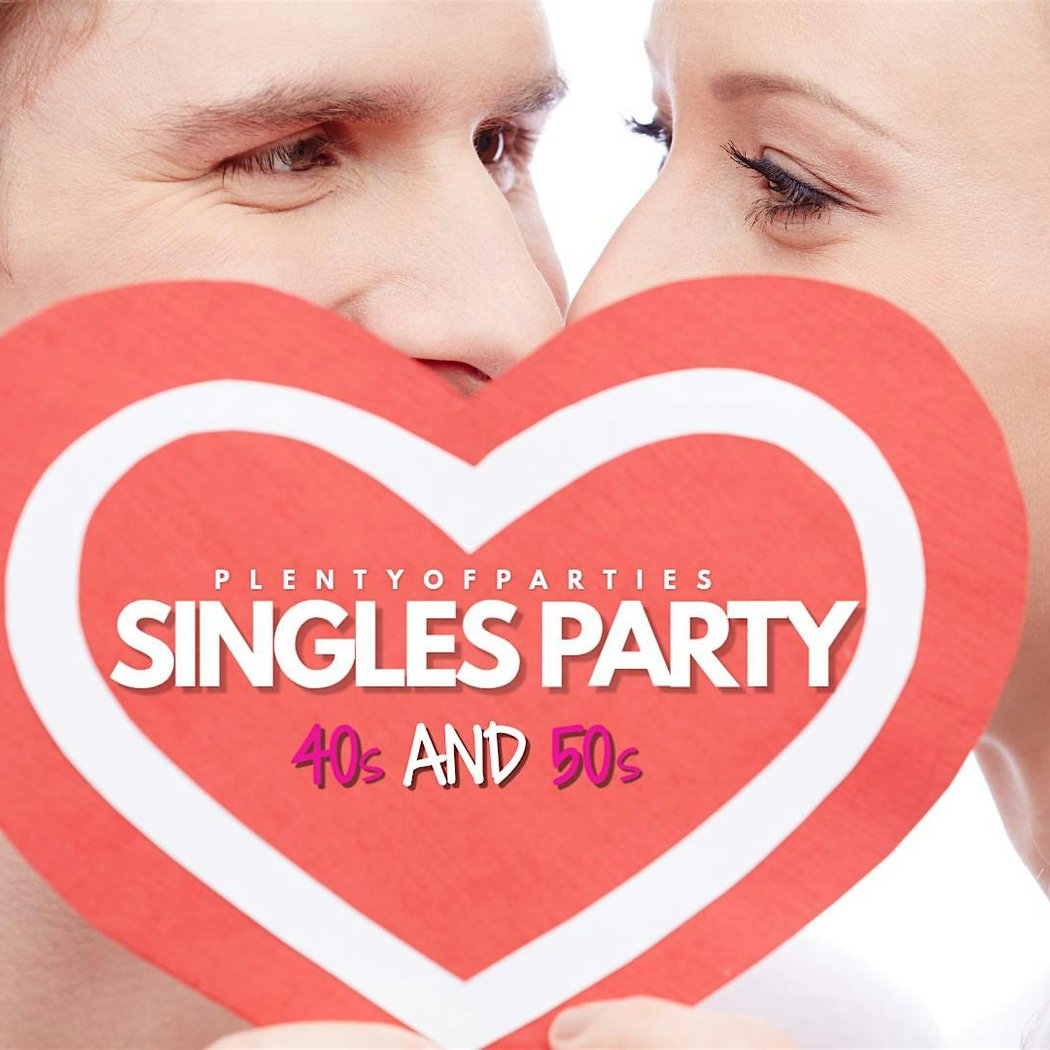 Over 40 Valentine's Day Party 1
