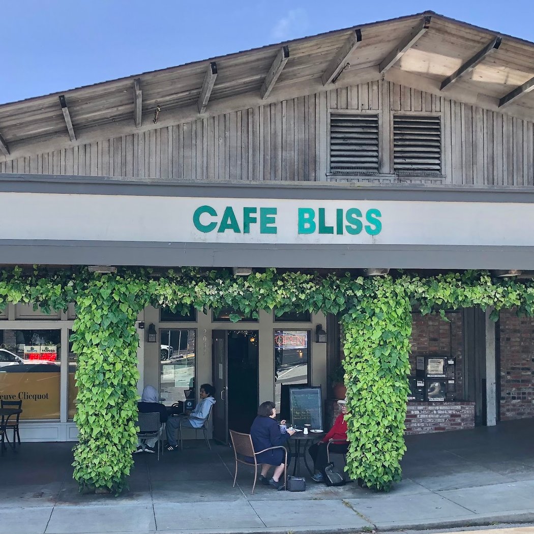 Cafe Bliss 2