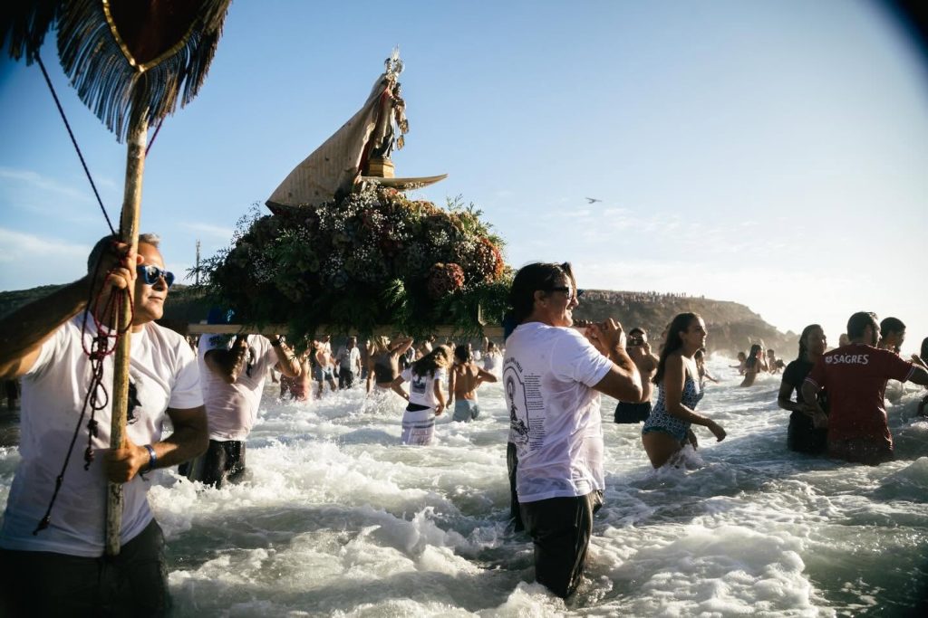 Festa de Nossa Senhora da Praia 2