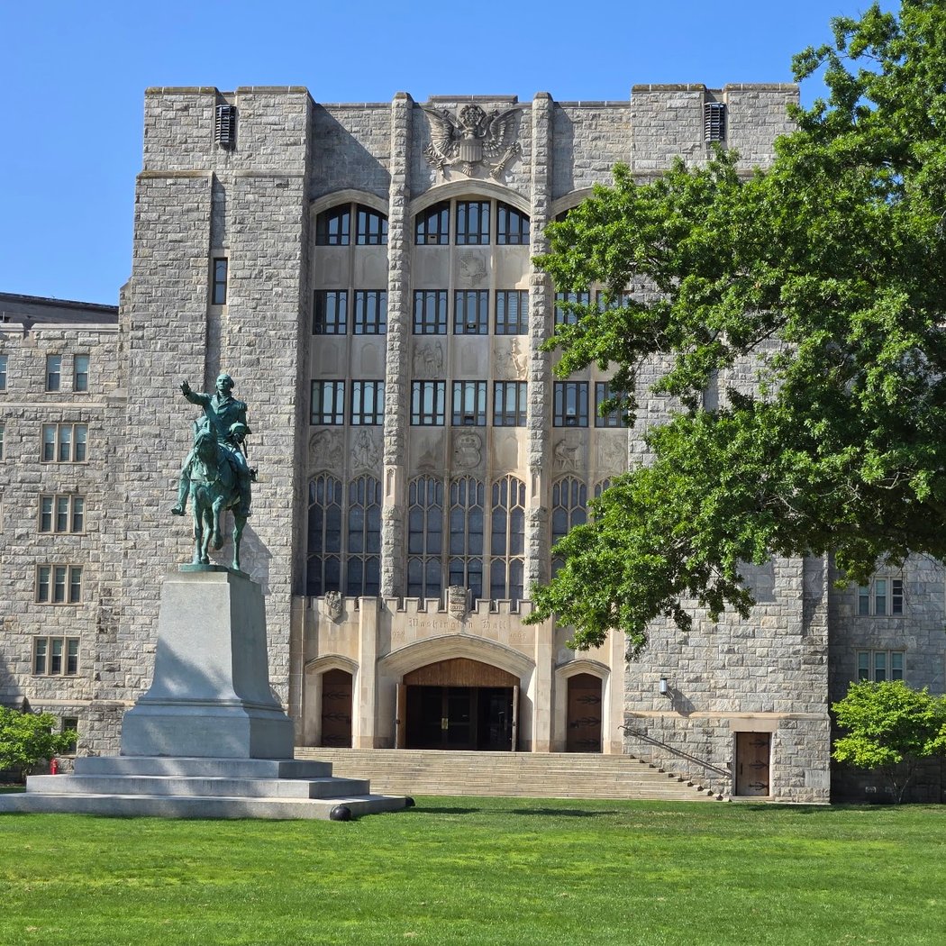 Washington Hall 2