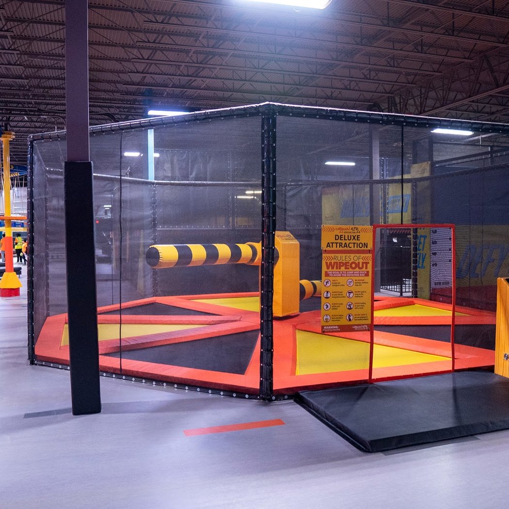 Urban Air Trampoline and Adventure Park 4