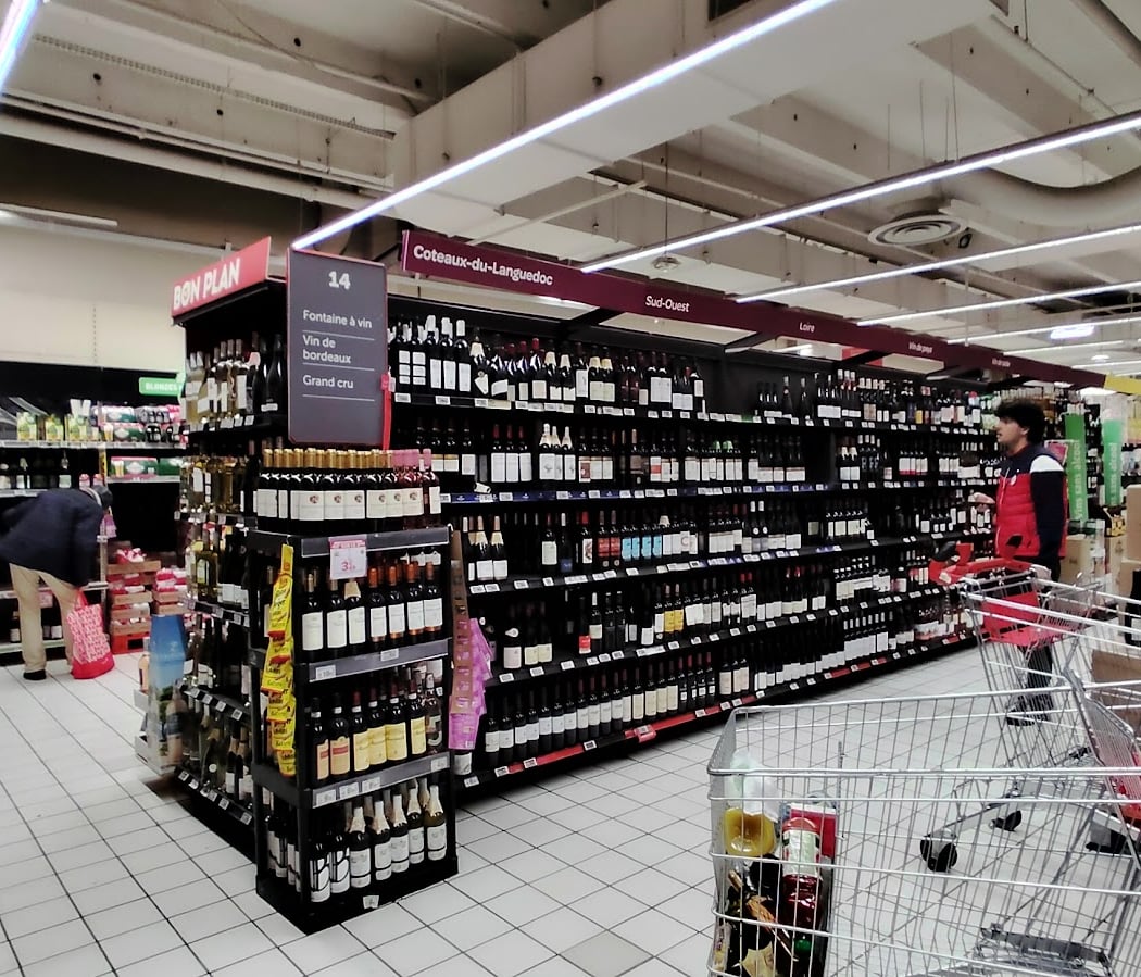 Carrefour Rosny Sous Bois 3