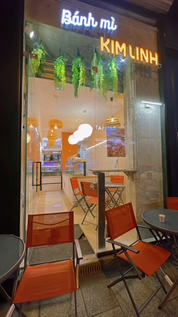 Bánh mì Kim Linh 2