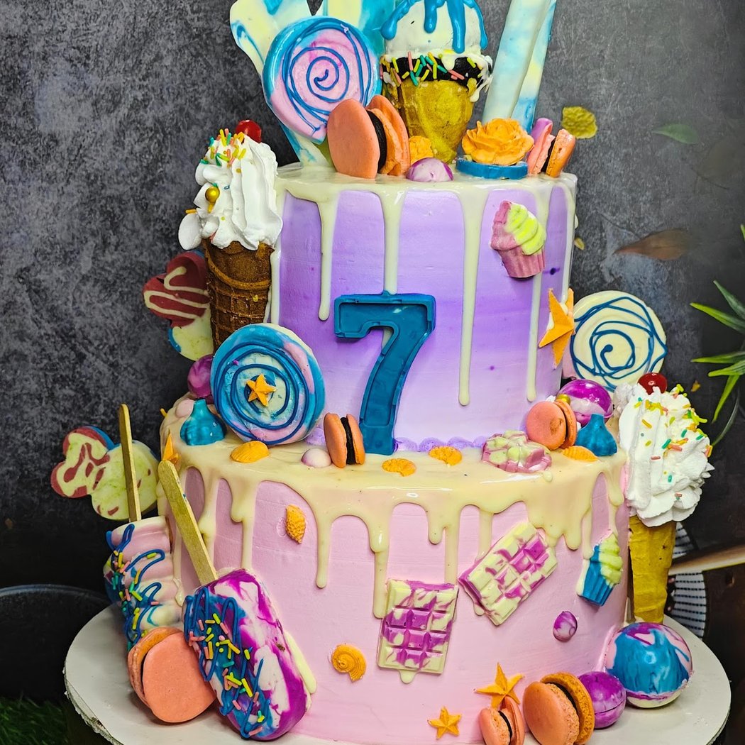 Seth's Kitchen 1