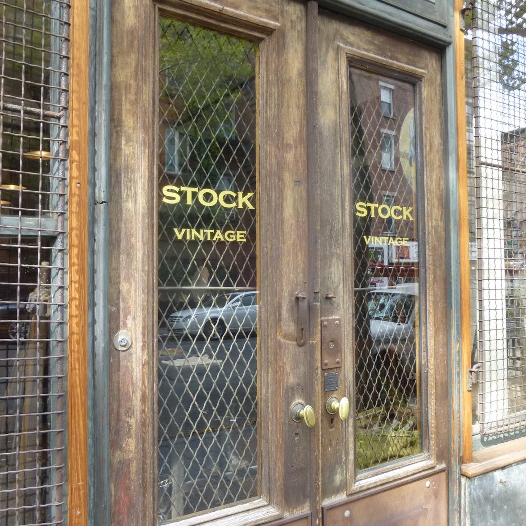 Stock Vintage 2