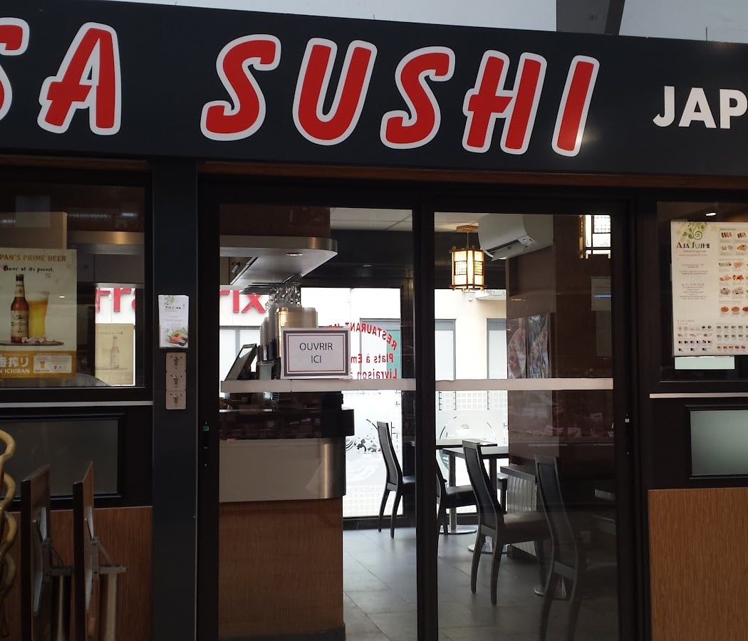 Asa Sushi 2