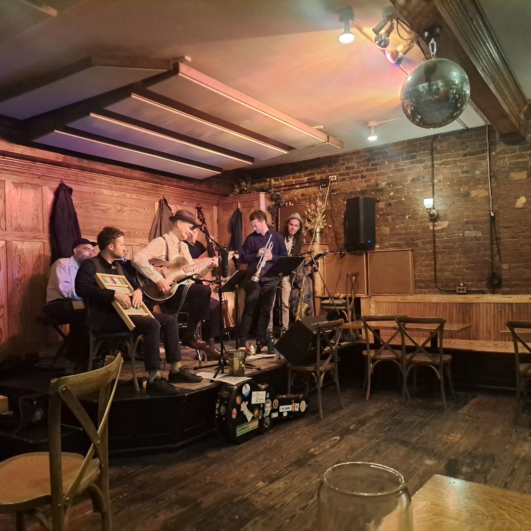 Live Music at Remnant Satellite 2