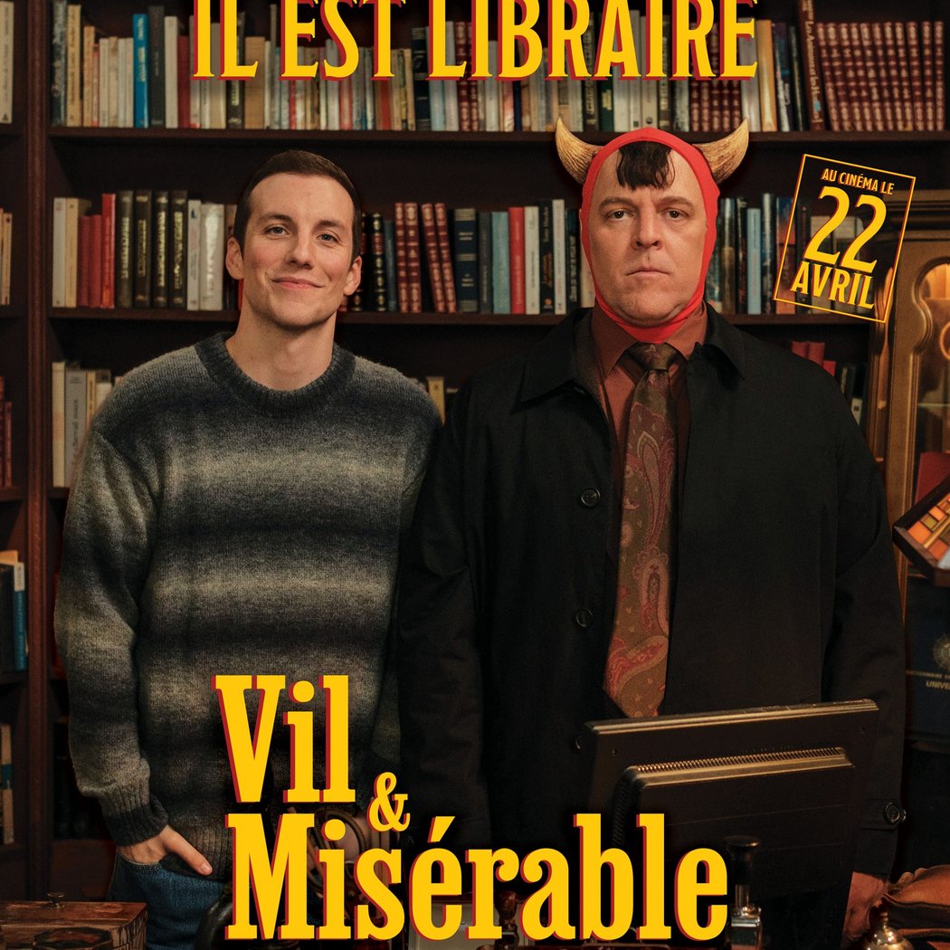 Avant-première Vil & Misérable 1