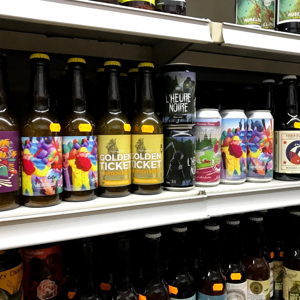Hop Malt Market 1
