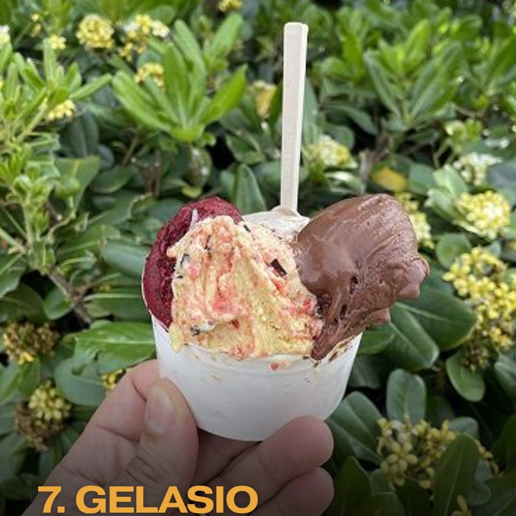 GELATERIA GELASIO OLTRE IL GELATO