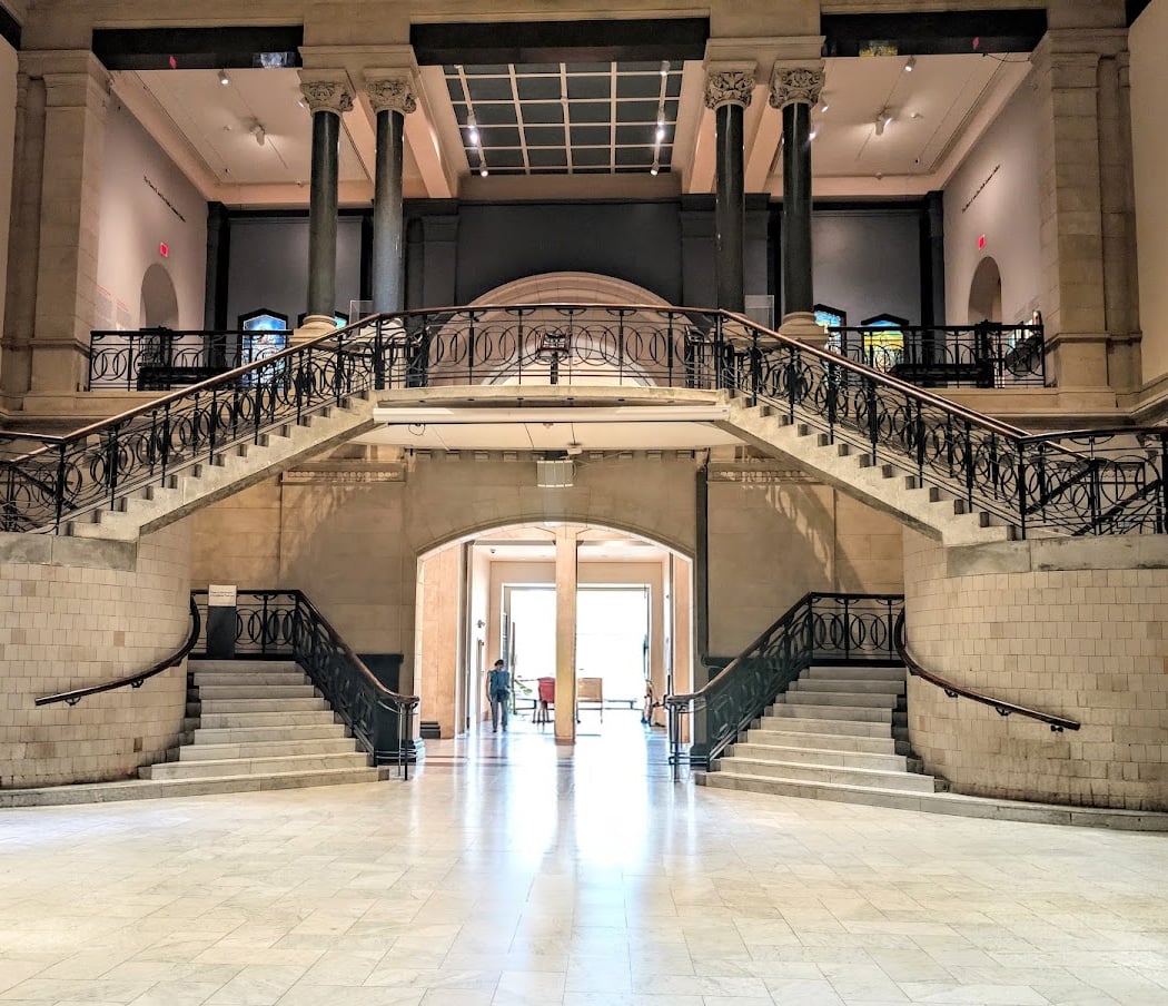 Cincinnati Art Museum 2