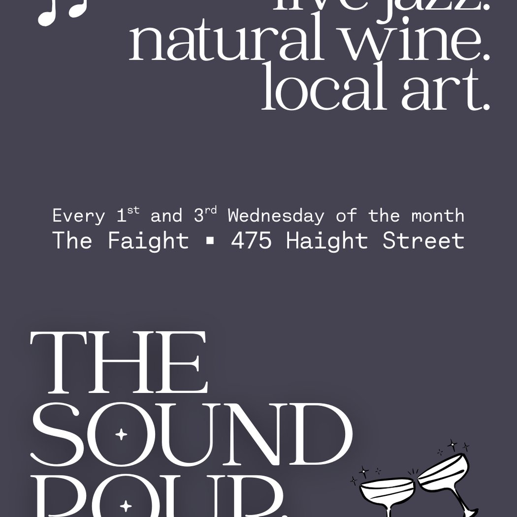 The Sound Pour 1