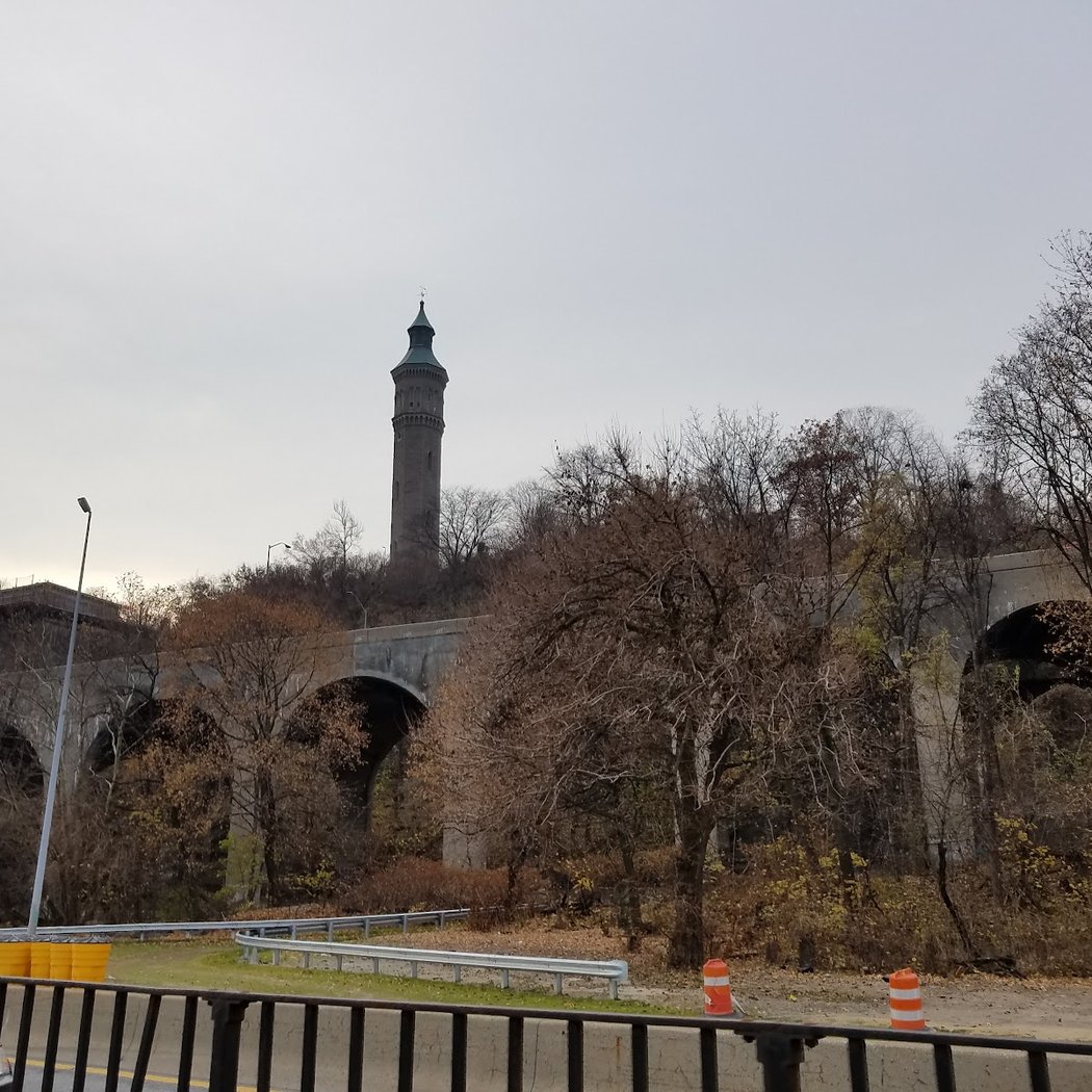 Harlem River Drive Greenway 4