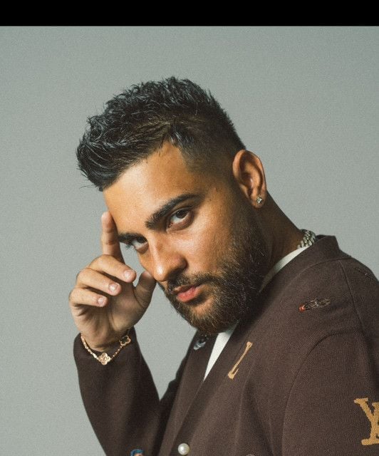 Karan Aujla P-Pop Culture India Tour - Bengaluru 2