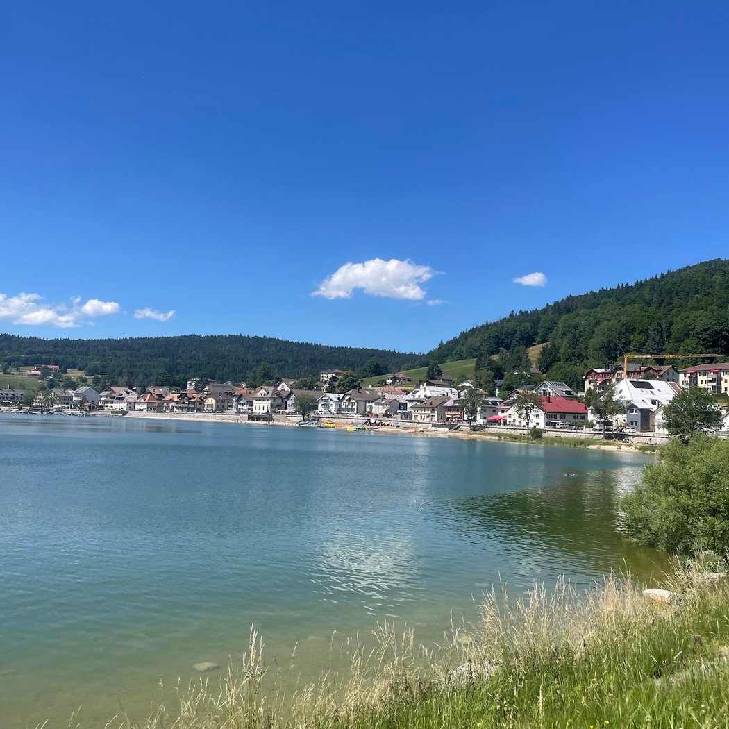 Lac de Joux 3