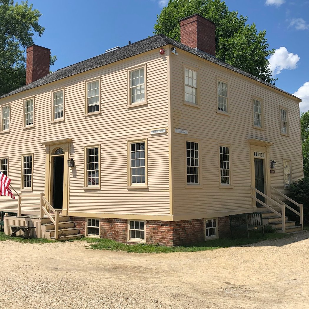 Strawbery Banke Museum 2