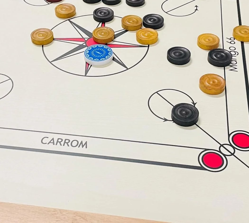 Jeux d'Asie en Inde 1