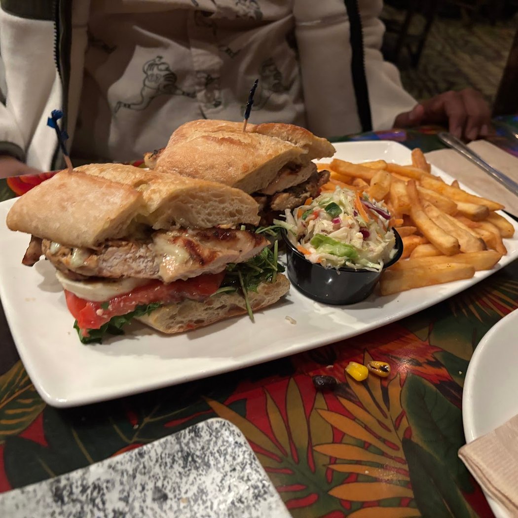 Rainforest Cafe 3
