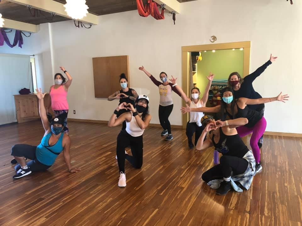 Performance Workshop with Alison Chesley 1