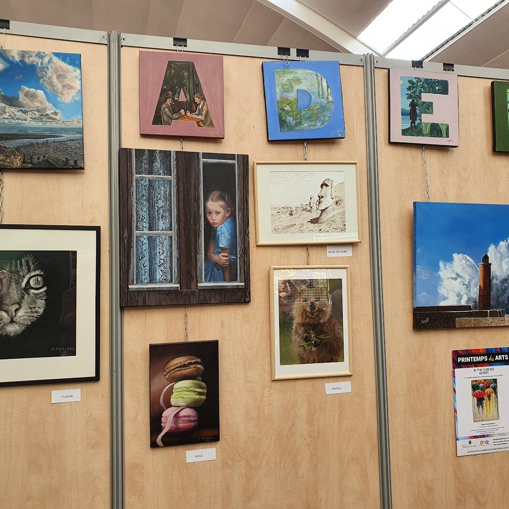 Brocante association bondynamique 3